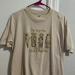 Vintage graphic t shirt (size XL)
